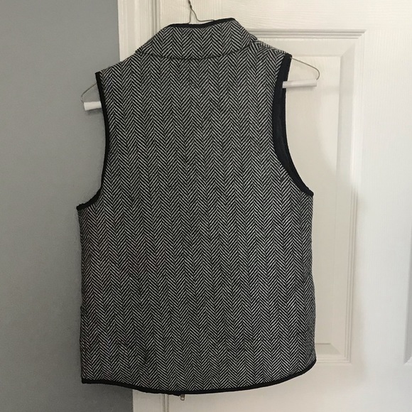 Herringbone vest - Picture 2 of 3